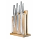 iD3 Samurai Sato 7 Piece Knife Block by Baccarat