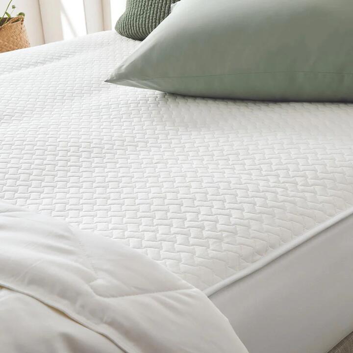 Bamboo Wellness Topper Double Bamboo/Cotton by MyHouse-Double