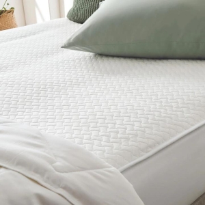 Bamboo Wellness Topper King Bamboo/Cotton by MyHouse-King
