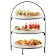 Zest 3 Tier Serving Stand by Ambrosia