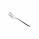 Arlo Stainless Steel Fruit Fork Size 14.4cm in Silver by Alex Liddy-Silver