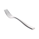 Arlo Stainless Steel Table Fork Size 20cm in Silver by Alex Liddy-Silver