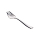 Arlo Stainless Steel Buffet Fork Size 17cm in Silver by Alex Liddy-Silver