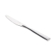 Arlo Stainless Steel Entree Knife Size 21cm in Silver by Alex Liddy-Silver