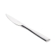 Arlo Stainless Steel Steak Knife Size 23.5cm in Silver by Alex Liddy-Silver