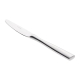 Arlo Stainless Steel Table Knife Size 23cm in Silver by Alex Liddy-Silver