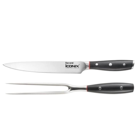 iconiX Carving Knife Set by Baccarat