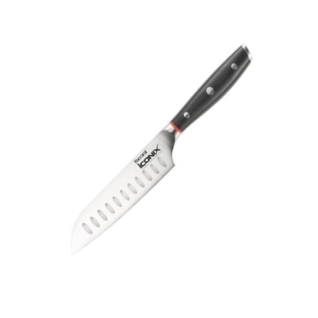iconiX Santoku Knife Size 12.5cm by Baccarat