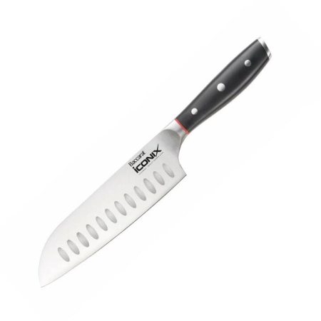 iconiX Santoku Knife Size 18cm by Baccarat