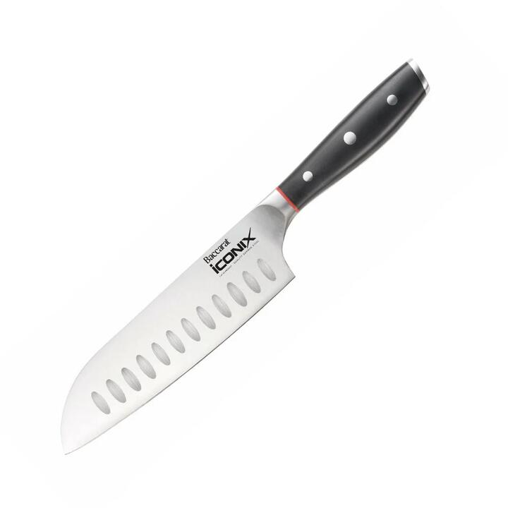 iconiX Santoku Knife Size 18cm by Baccarat