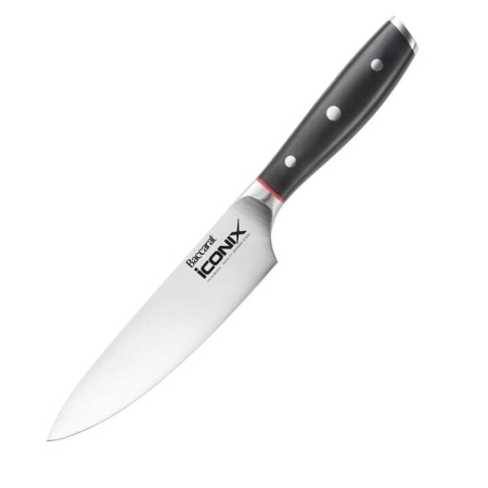 iconiX Chefs Knife Size 20cm by Baccarat