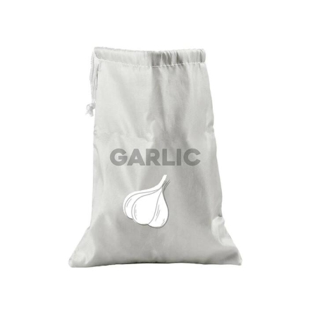 Eco Stay Fresh Garlic Bag Size 38X26cm by Scullery