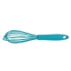 Kolori Silicone Whisk Teal Size 31cm by Scullery