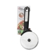 Pro Pizza Wheel Cutter in Black by Easy Grips-Black