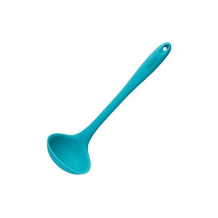 Kolori Silicone Ladle Teal Size 27.5X7.8X1.8cm by Scullery
