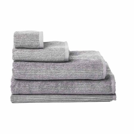 Arlo Bath Towel Mink 100% Cotton by MyHouse-Bath Towel