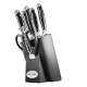 Artisan Finster 7 Piece Knife Block by Baccarat
