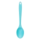 Kolori Mini Silicone Cook's Spoon Teal Size 21cm by Scullery