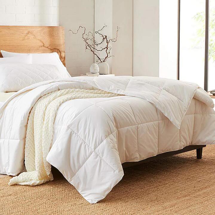 Luxe Wool 300 Quilt King 100% Wool by MyHouse-King