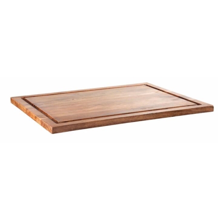 Le Connoisseur Acacia Chopping Board Size 45X35X1.9cm by Baccarat