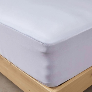 Bamboo Wellness Mattress Protector Single Size 91cmX193cm Mesh by MyHouse-Single