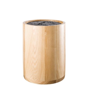 Universal Circa Ashwood Knife Holder by Baccarat
