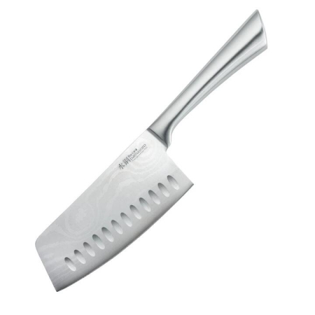 Damashiro Mini Cleaver/Santoku Try Me Knife Size 12cm by Baccarat