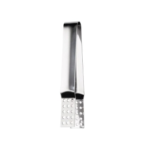 Barista Tea House Stainless Steel Tea Bag Tongs Size 13.5X1.8X4.5cm by Baccarat