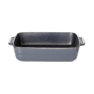 STONE Non Stick Rectangular Baking Dish Size 32cm by Baccarat