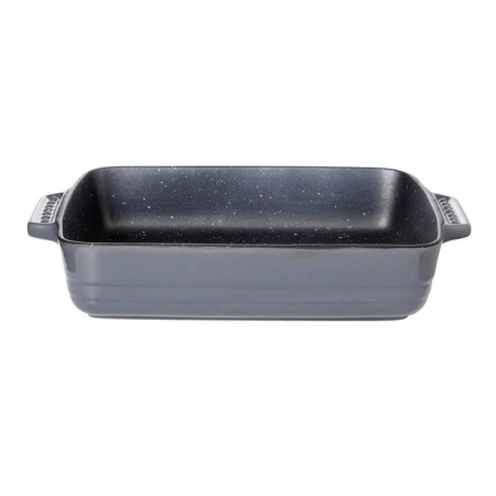 STONE Non Stick Lasagne Baking Dish Size 38cm by Baccarat