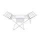 Lenoxx Electric Freestanding Heated Towel and Clothes Rack Dryer