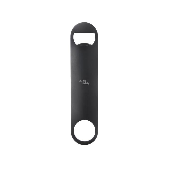 Alex Liddy Slate & Co Bottle Opener Black