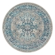 Rug Culture Babylon 207 Round Rug-240 x 240cm