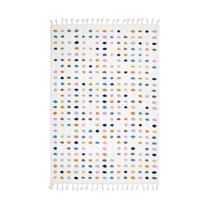 Rug Culture Amsterdam Polka Rug-170 x 120cm