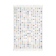 Rug Culture Amsterdam Polka Rug-290 x 200cm