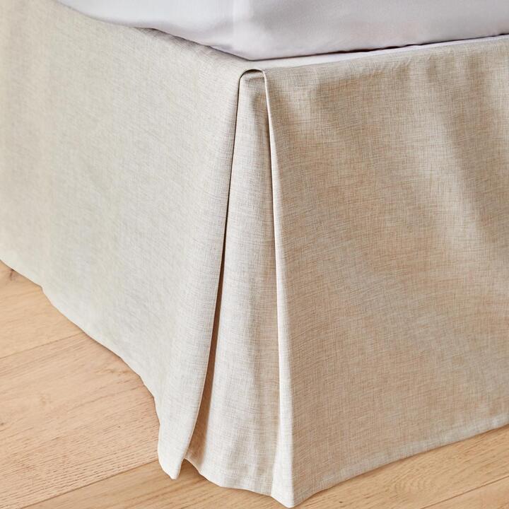 Adorn Living Linen Look Valance-King