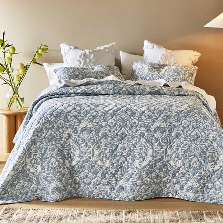 MyHouse Celeste Coverlet Set-Queen/King