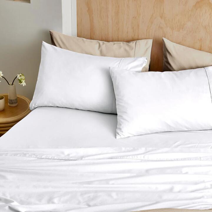 MyHouse Egyptian Cotton Sheet Set-King Single