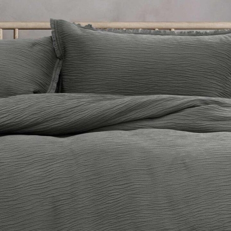 Ardor Boudoir Campbell Quilt Cover Set-King