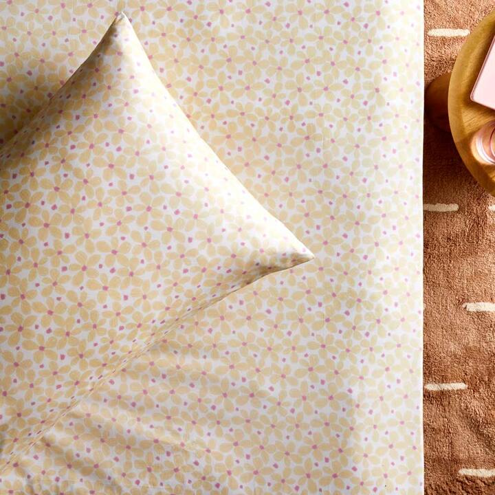 MyHouse Kids Fitted Sheet Set Daisy-Double