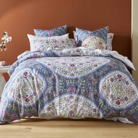 MyHouse Mika Quilt Cover Set-King