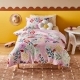 MyHouse Kids Quilt Cover Set Daisy Fields-Single