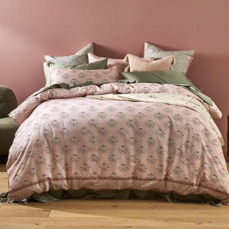 MyHouse Odessa Quilt Cover Set-King