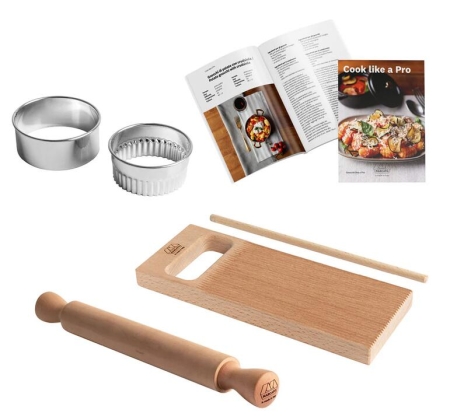 Marcato Gnocchi Like a Pro 7 Piece Set