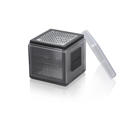 Microplane Specialty Series Cube Grater Black