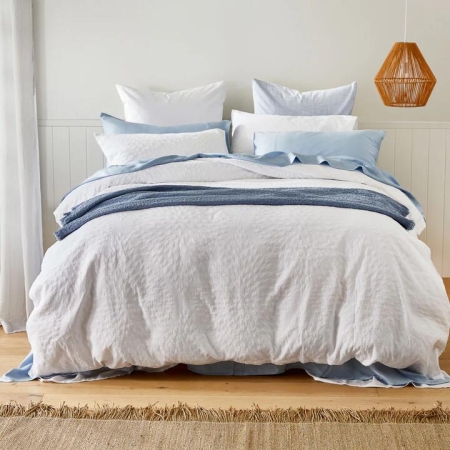 Deborah Hutton Winchester Quilt Cover Set-Queen