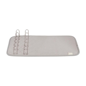 Full Circle Shape-Shifter 2-in-1 Rack & Microfiber Mat