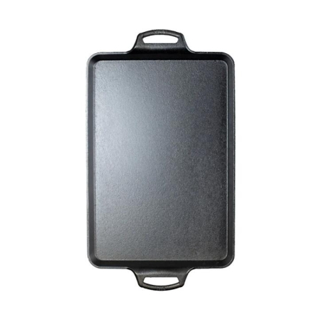 Lodge Cast Iron Baking Pan 39.4 x 26.5cm