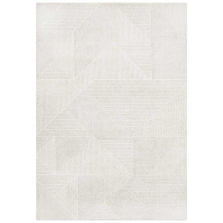 Rug Culture Alpine 822 Rug Grey-290 x 200cm