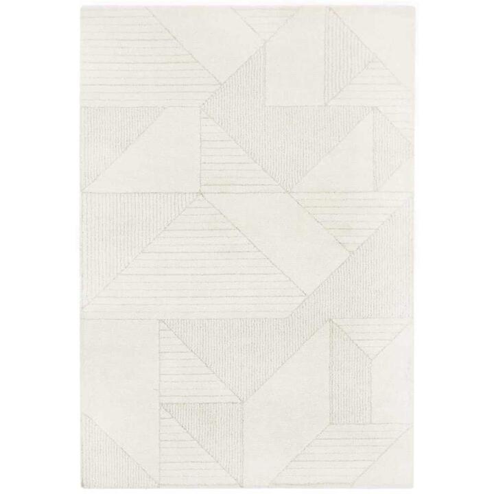 Rug Culture Alpine 822 Rug Natural-230 x 160cm